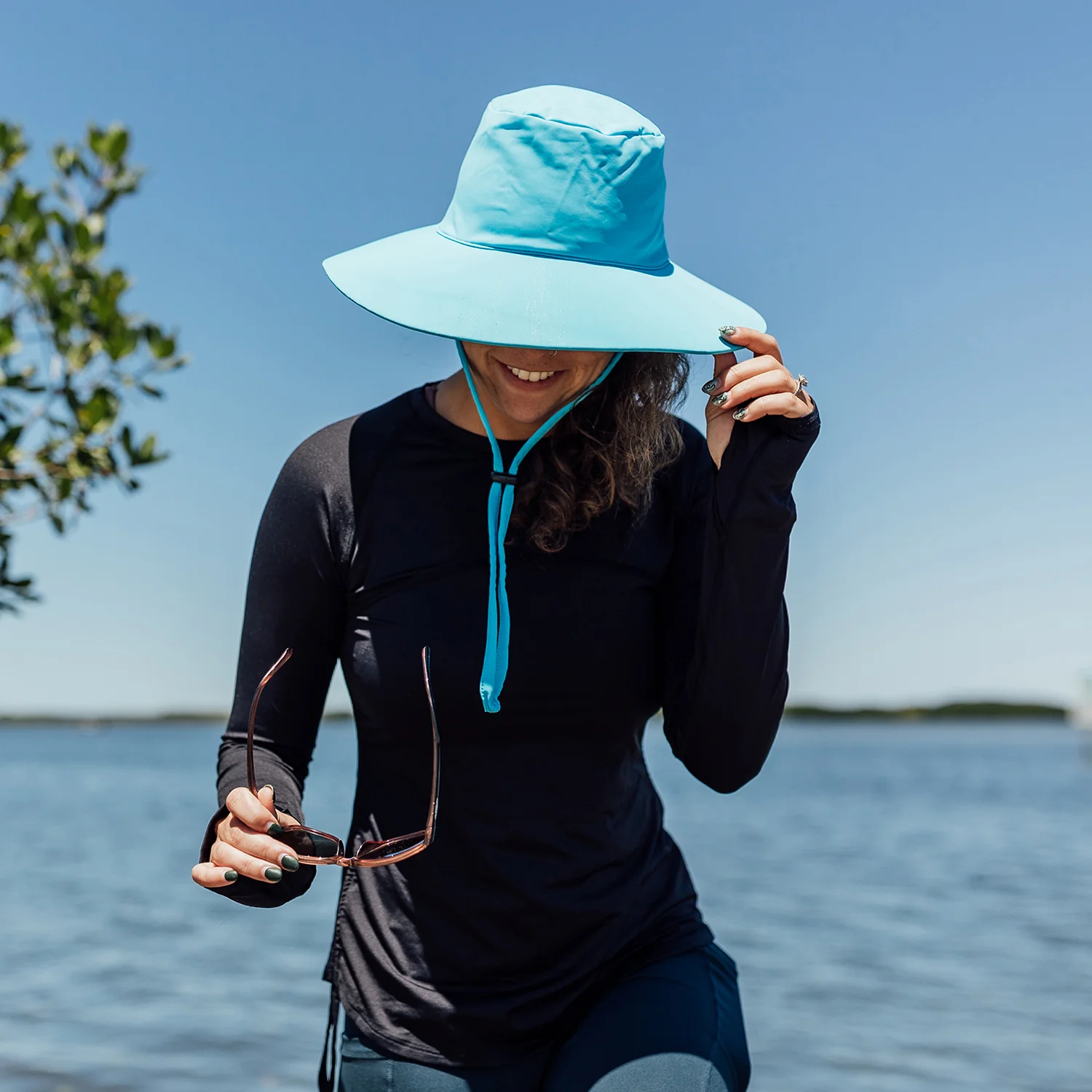 Aqua Hat - Image 8