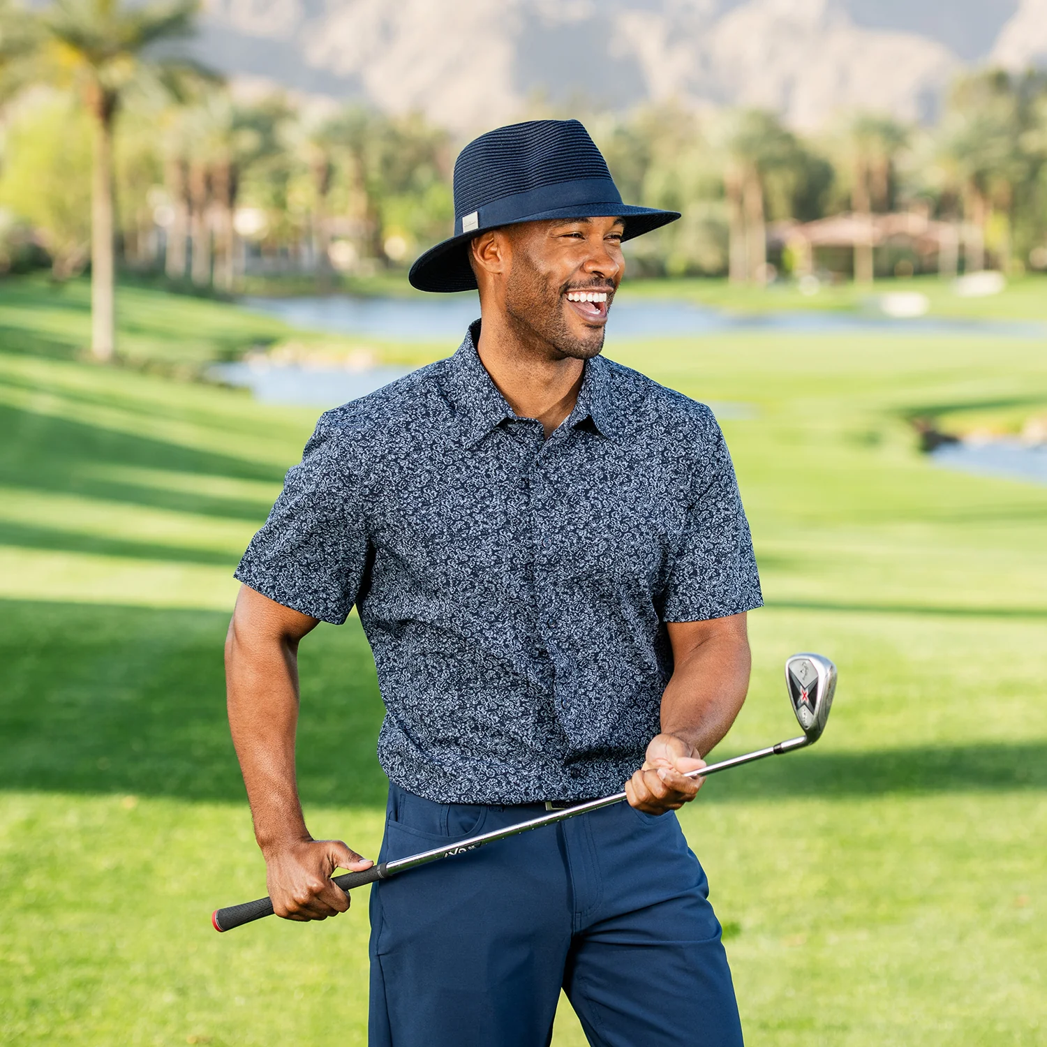 Carkella Fairway Fedora - Image 10