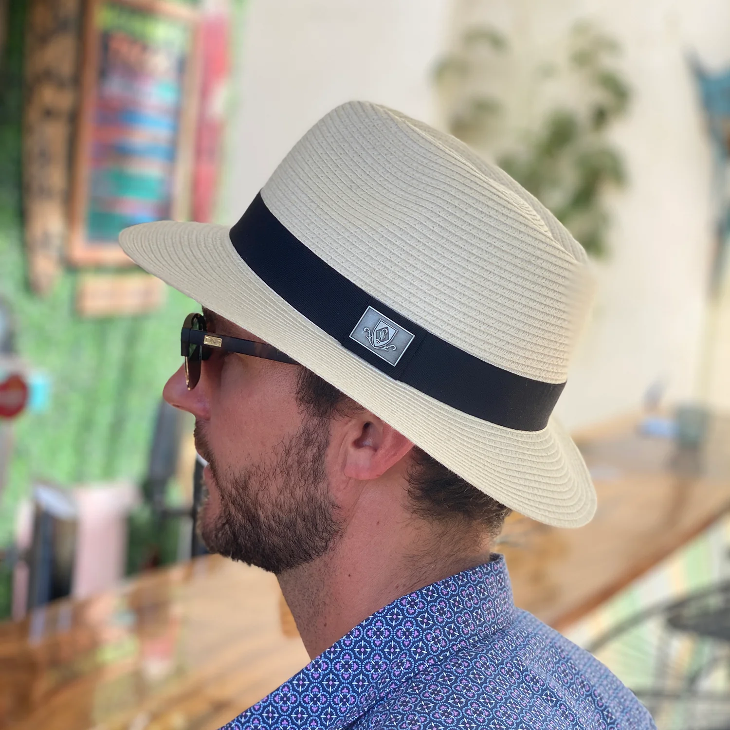 Carkella Fairway Fedora - Image 5