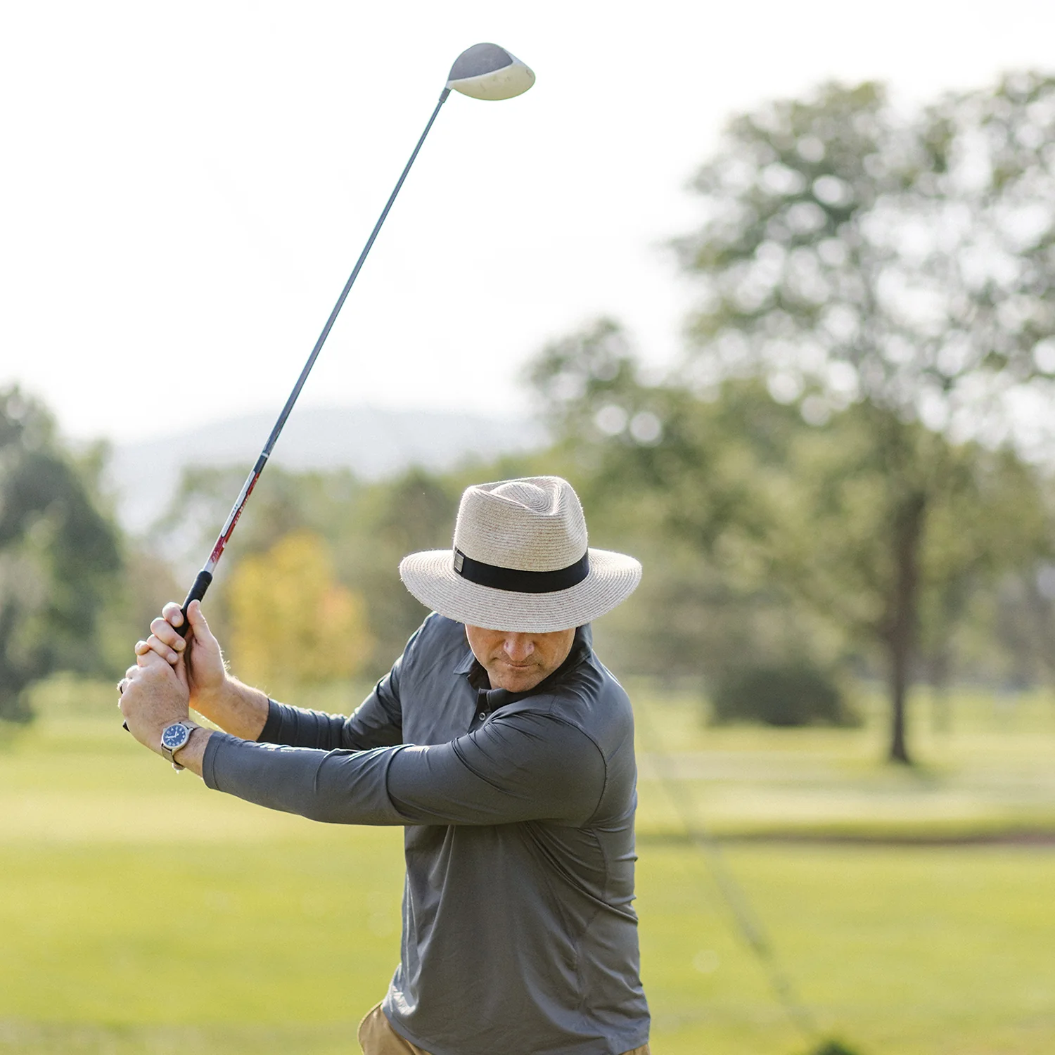 Carkella Fairway Fedora - Image 9