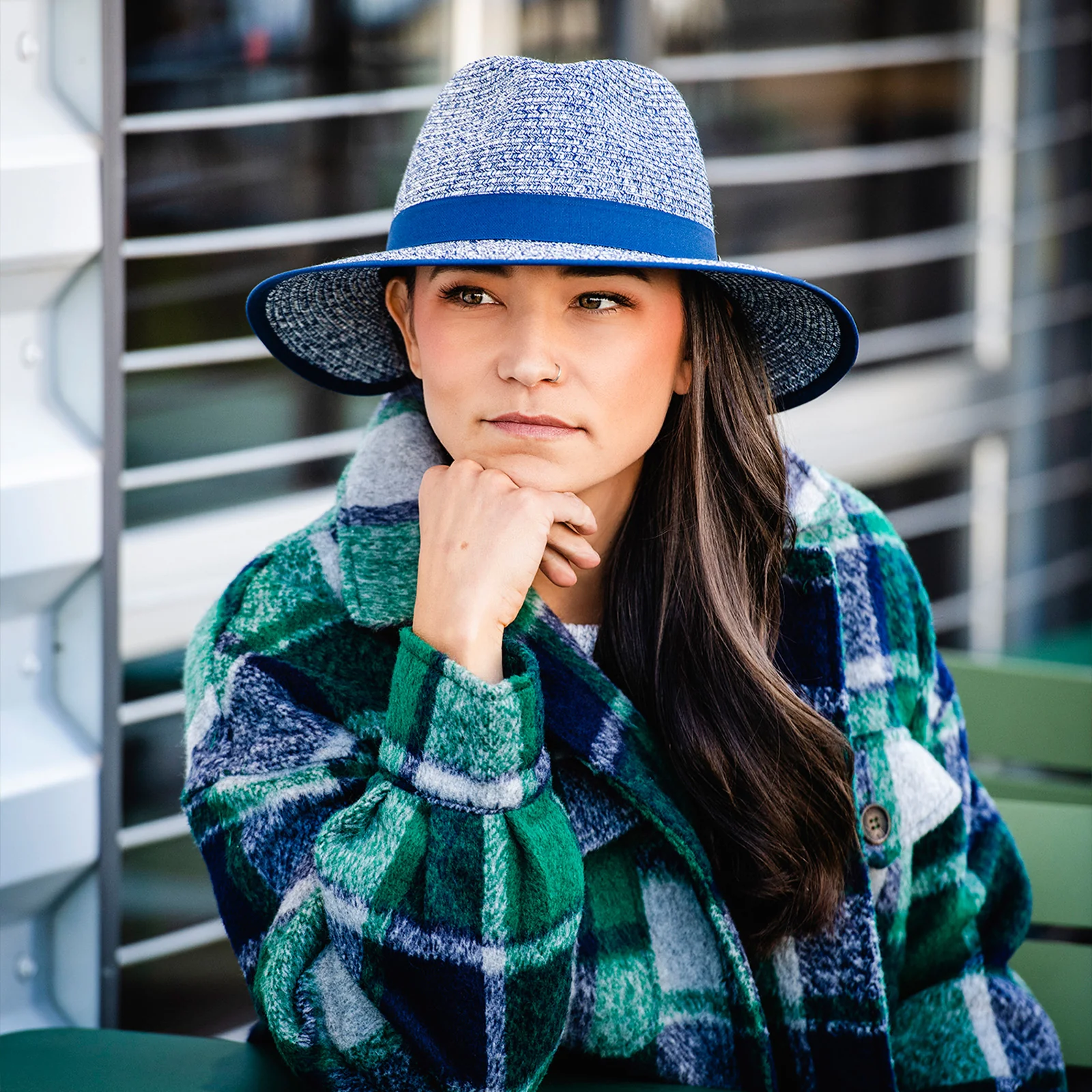 Gabi - Mixed Navy - Image 5