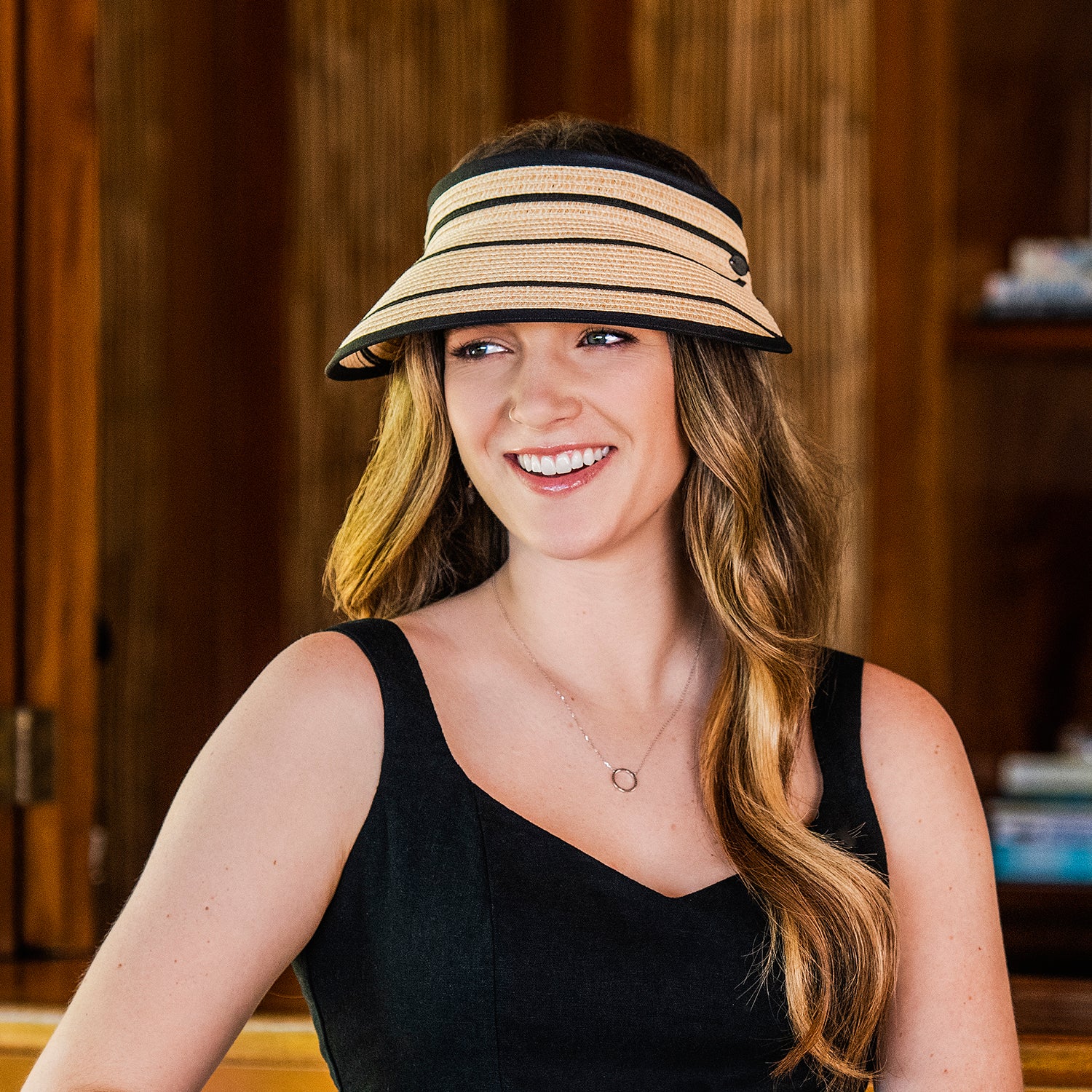 Petite Savannah Visor - Image 7